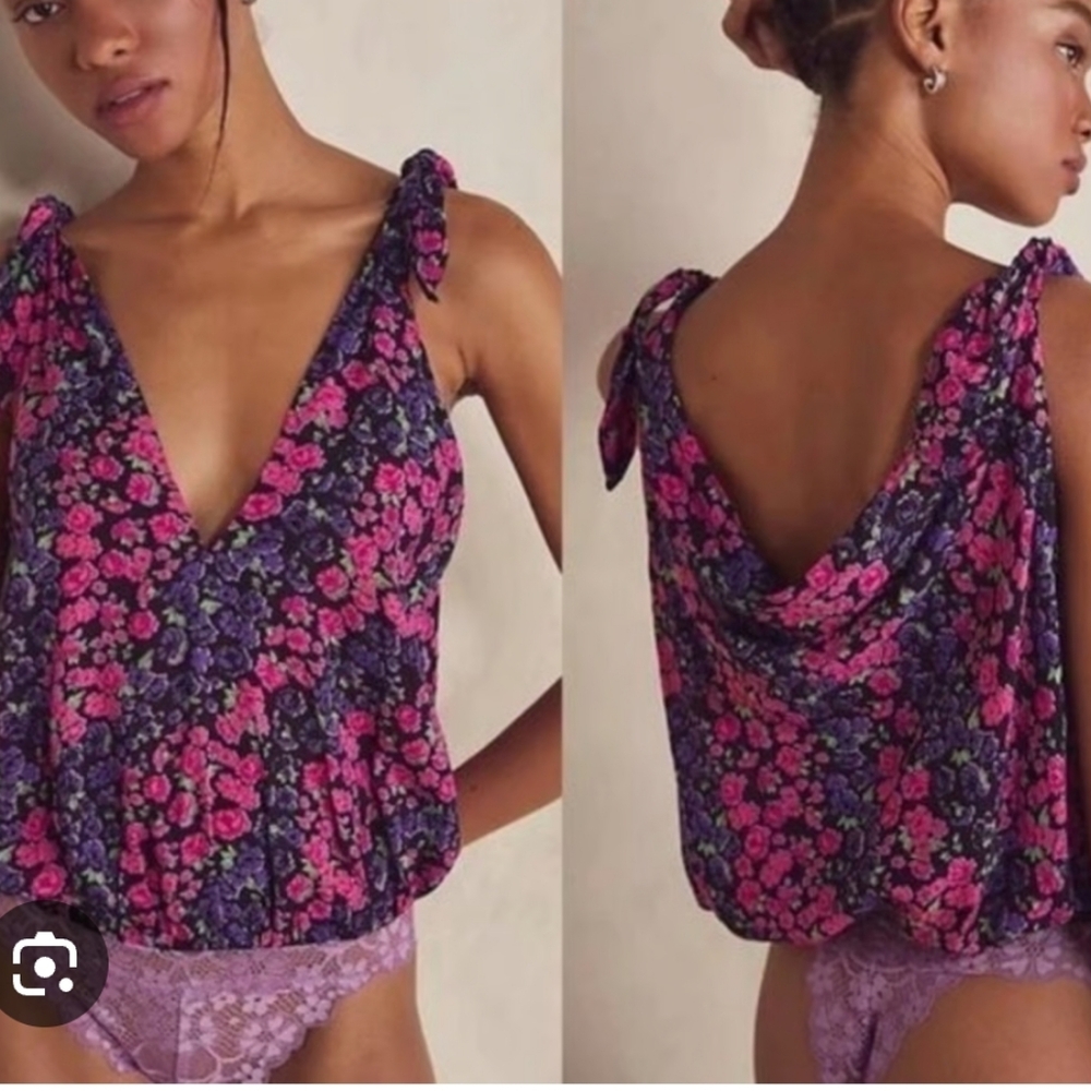 NWT Free People Bare It All Bodysuit